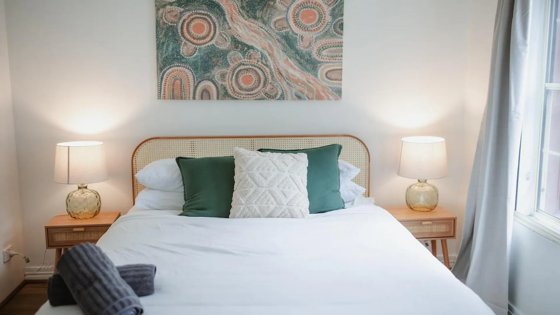 The Manhattan Residences Brisbane City Apartment