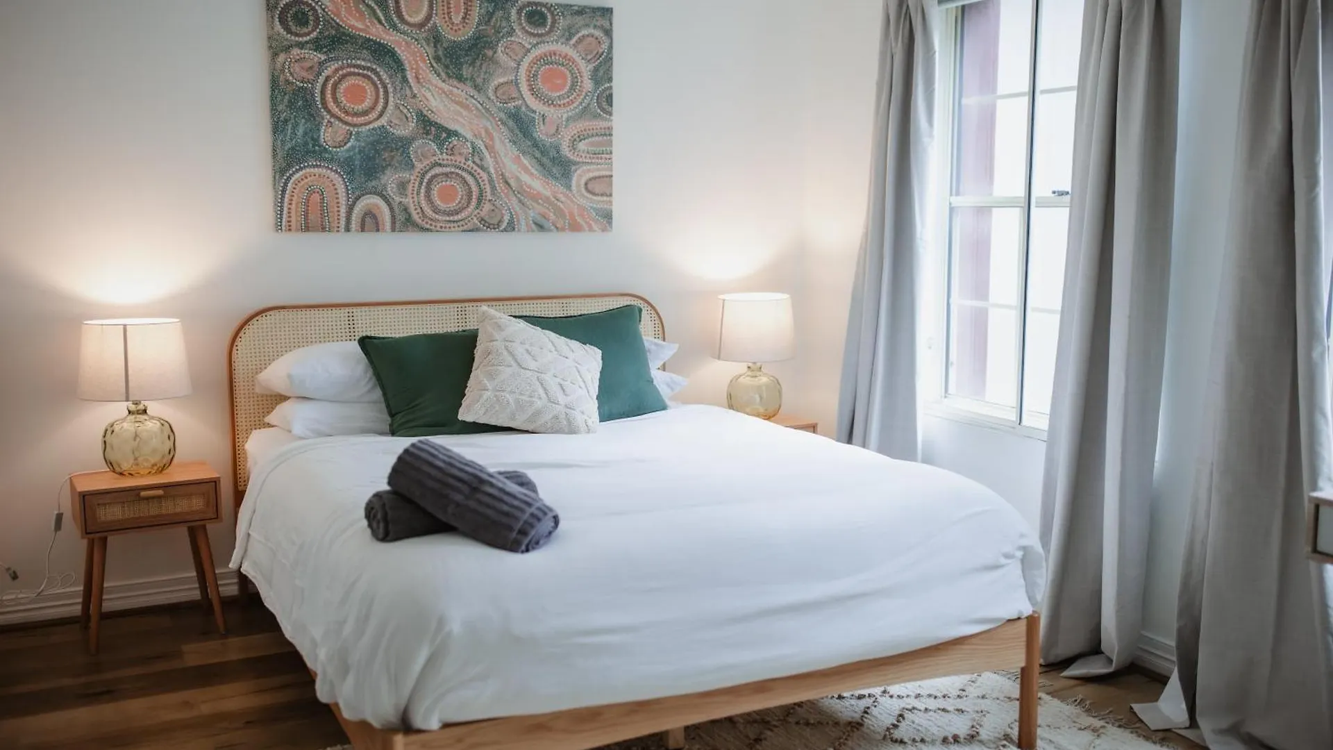 The Manhattan Residences Brisbane City