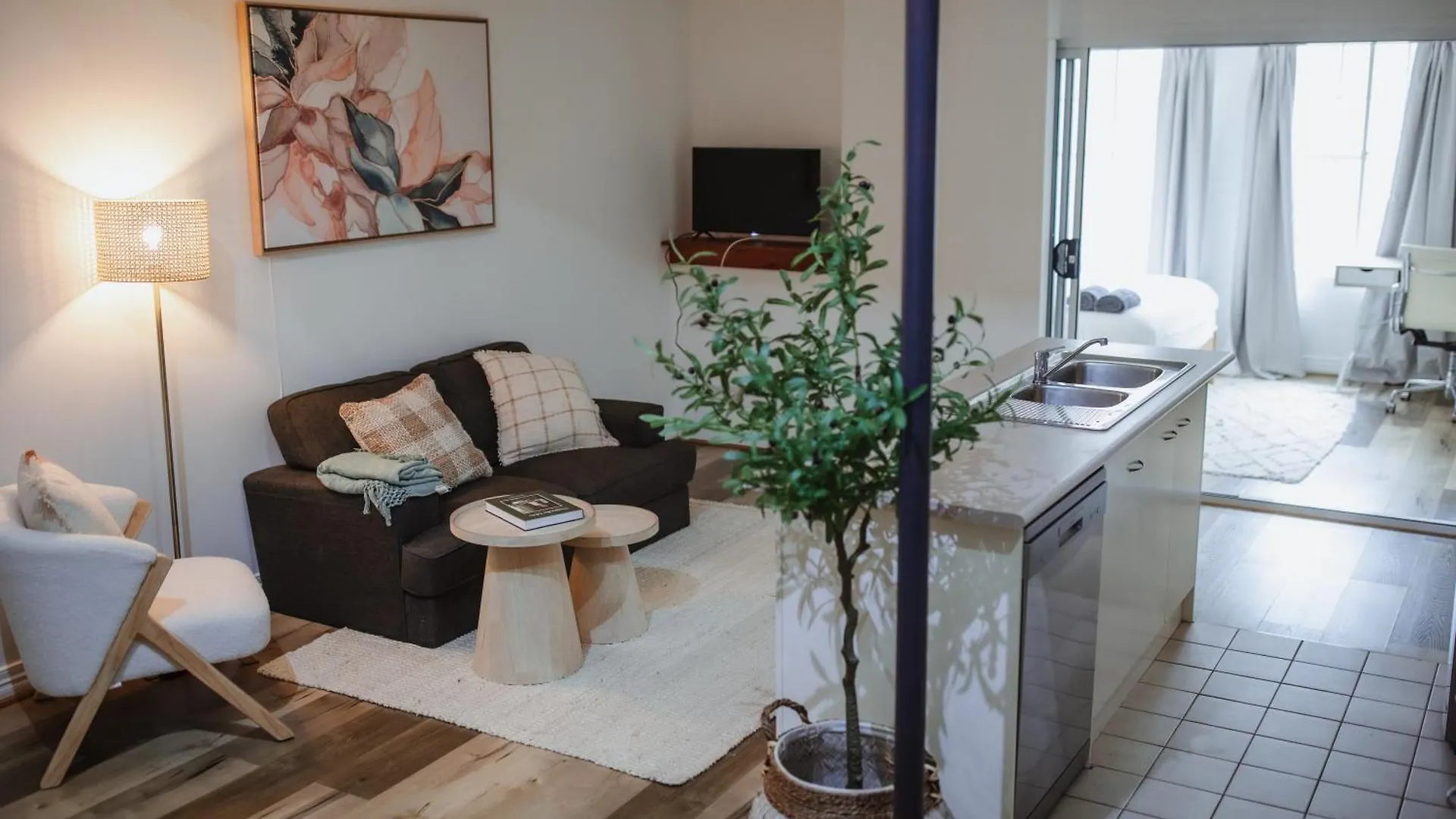 The Manhattan Residences Brisbane City